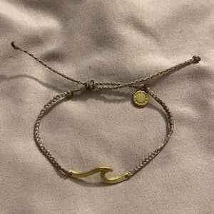 Puravida wave bracelet